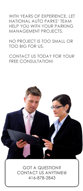 Toronto building management